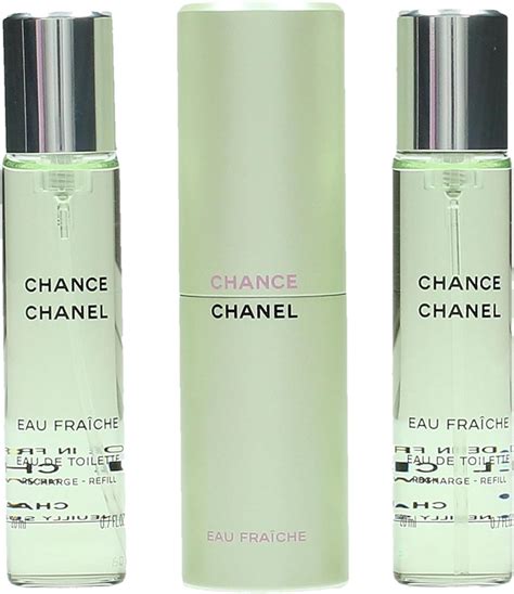 Chanel fraiche gift set